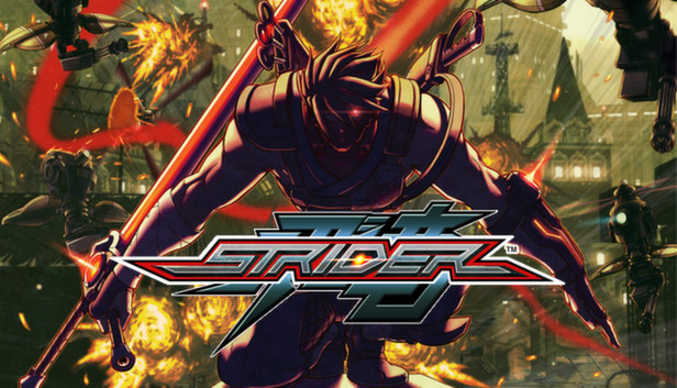 Steam 上的Cyber Strider