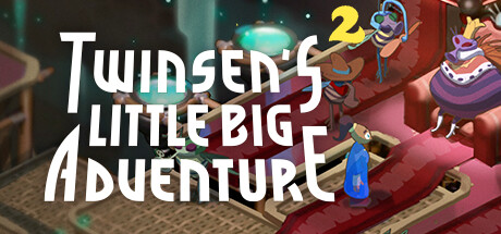 Twinsen's Little Big Adventure 2 Remastered