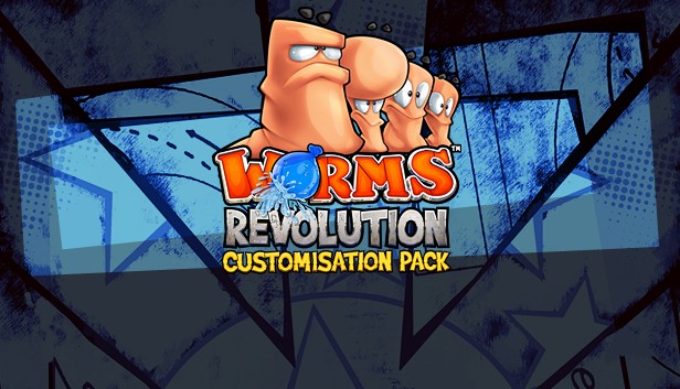 Worms Revolution - Customization Pack Steam capsule image