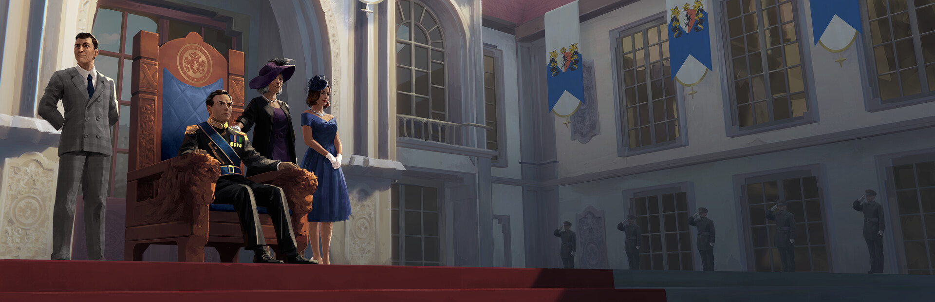 Suzerain Kingdom of Rizia · SteamDB