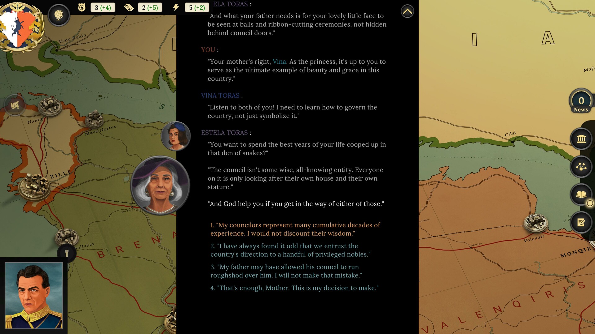 Suzerain Kingdom of Rizia on Steam