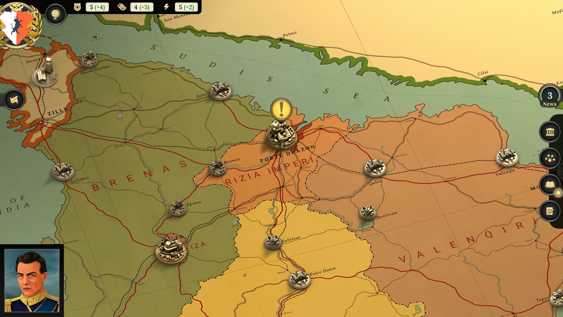 Suzerain Kingdom of Rizia on Steam