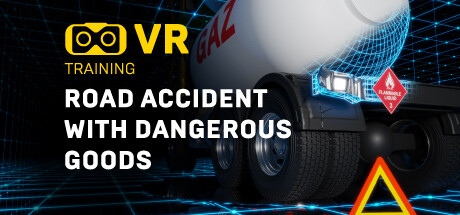 buy Road Accident With Dangerous Goods VR Training CD Key cheap