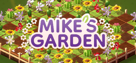 Mike's Garden Cover Image