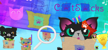 Cat Lovescapes on Steam