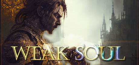 Weak Soul Cover Image