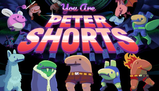 You Are Peter Shorts