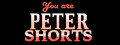 You are Peter Shorts