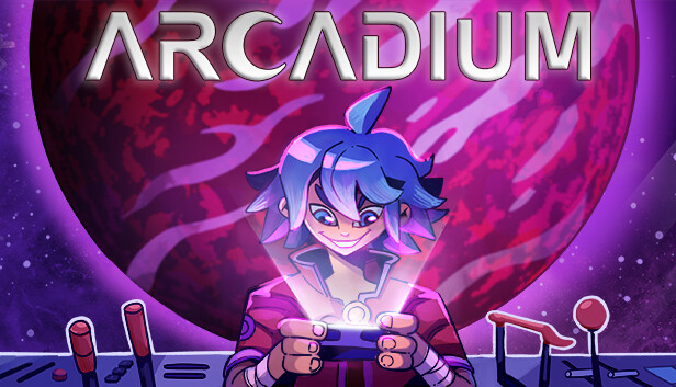 Arcadium - Space Odyssey