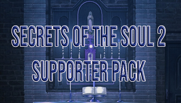 The Test: Secrets of the Soul Supporter Pack 2 Steam capsule image