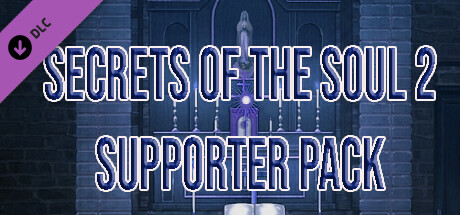 The Test: Secrets of the Soul Supporter Pack 2 Steam header image
