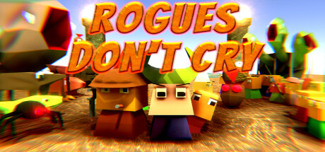 Rogues Don't Cry Cover Image