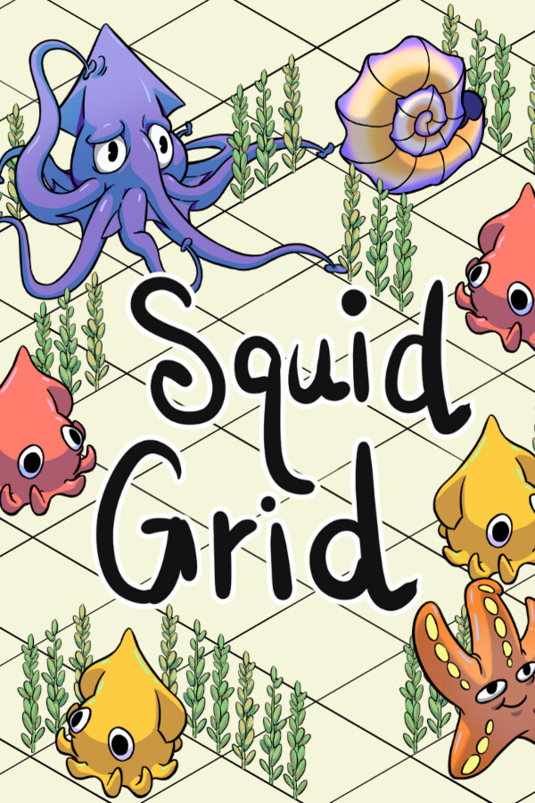 Squid Grid