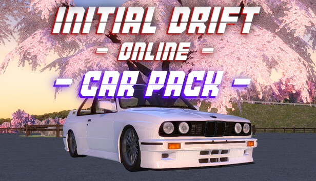 Initial Drift Online - Car Pack Steam capsule image