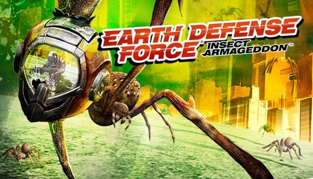 Análise Coop – Earth Defense Force: Insect Armageddon (PS3) – wBlender