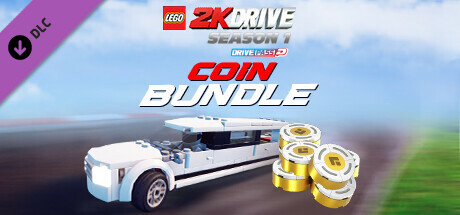 LEGO® 2K Drive Season 1 Coin Bundle header image