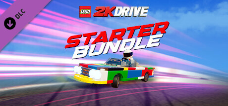 LEGO® 2K Drive Starter Bundle header image