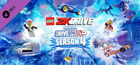 LEGO® 2K Drive Premium Drive Pass Season 4