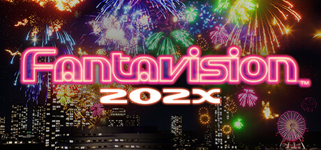 FANTAVISION 202X Cover Image