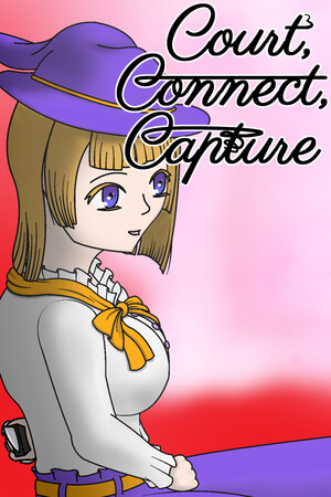 Court, Connect, Capture cover art