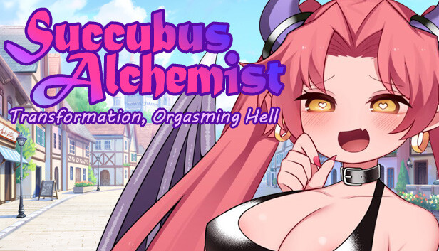 Succubus alchemist