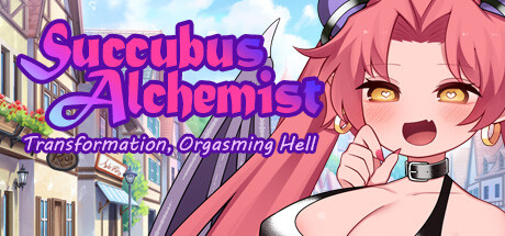 Succubus alchemist