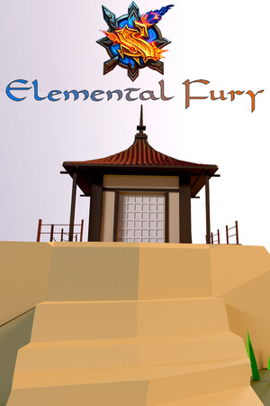 Elemental Fury cover art