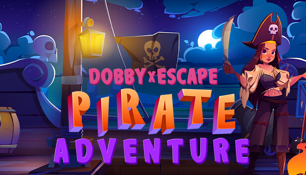 DobbyxEscape: Pirate Adventure