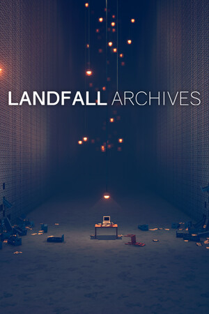 Landfall Archives cover art