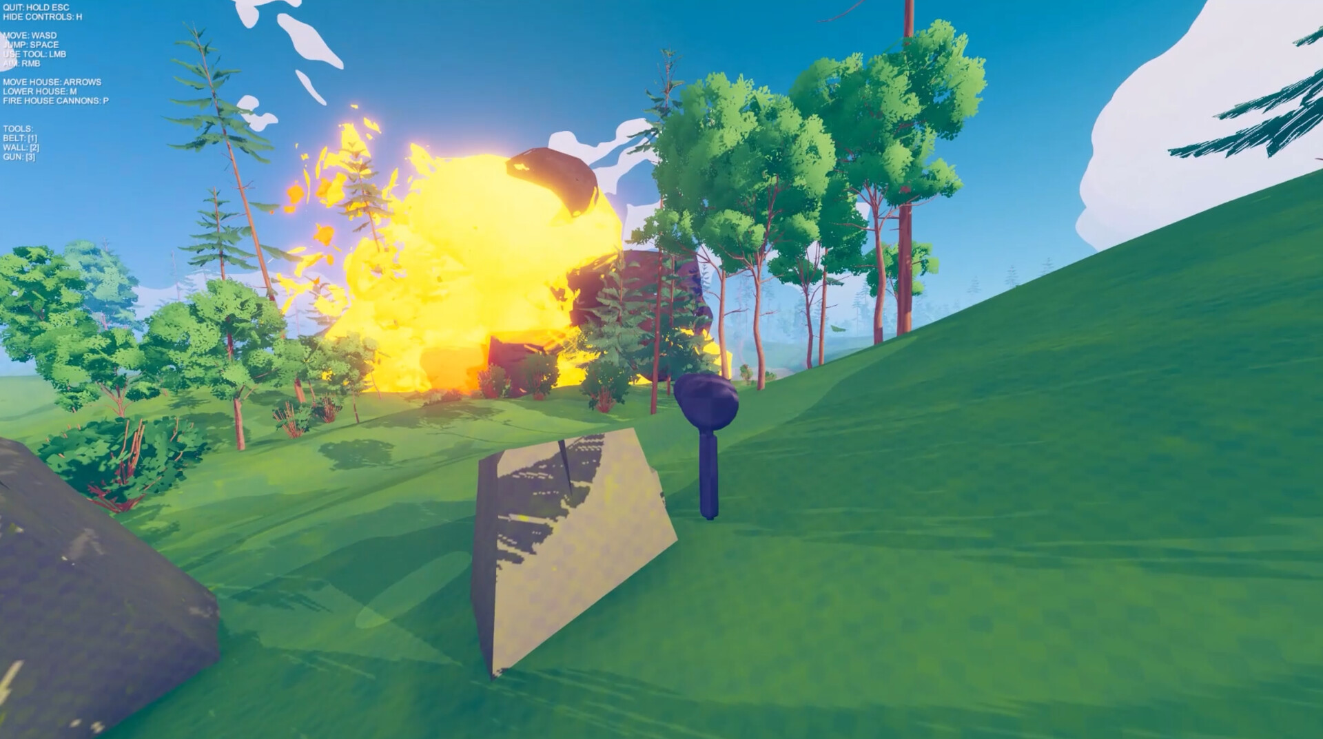 Landfall Archives on Steam