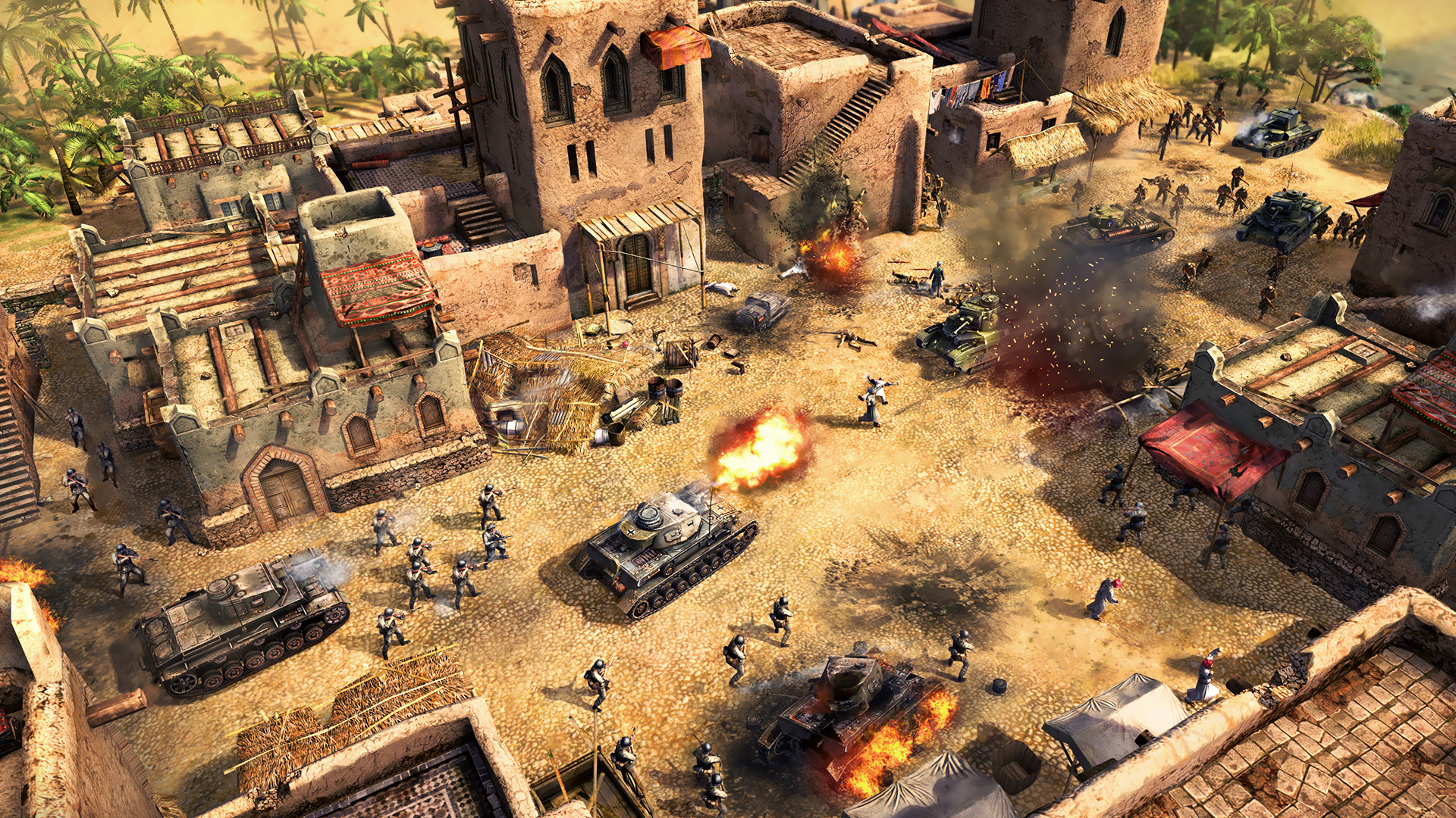 was blitzkrieg 3 changed was blitzkrieg 3 changed