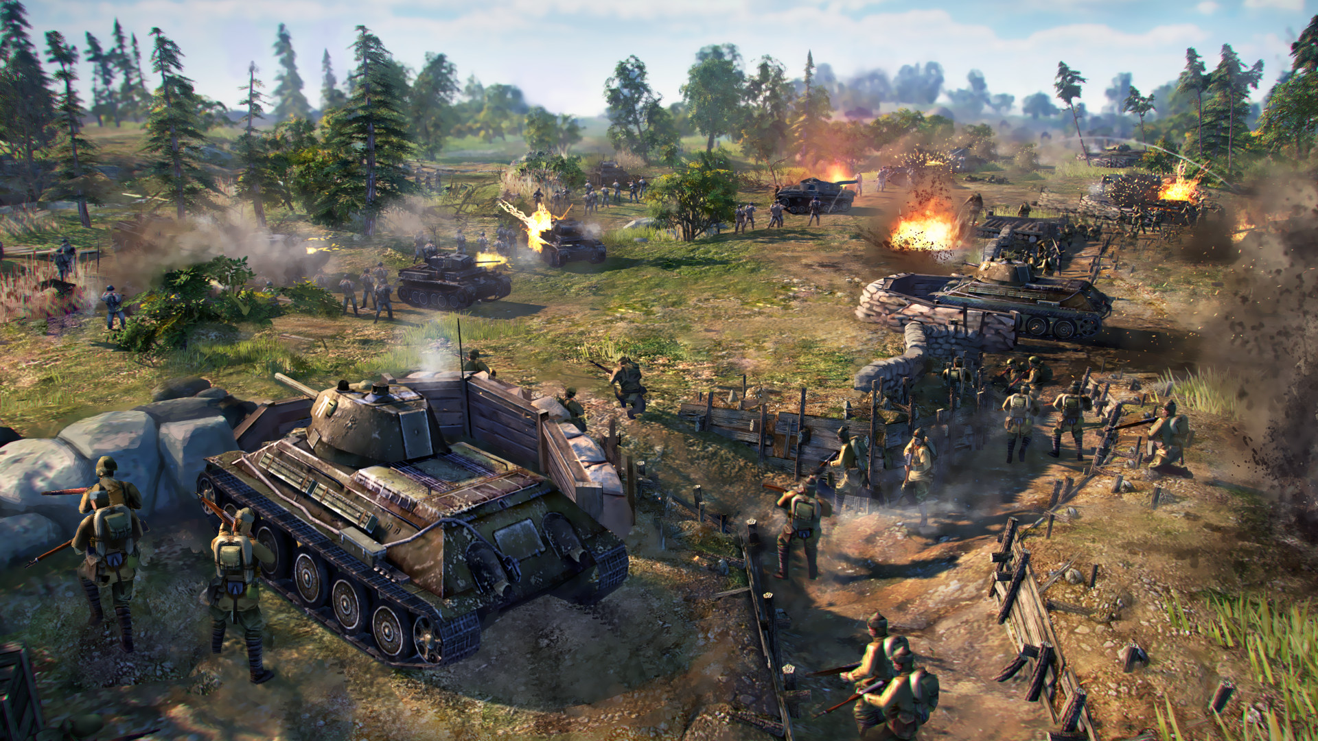 blitzkrieg 3 release