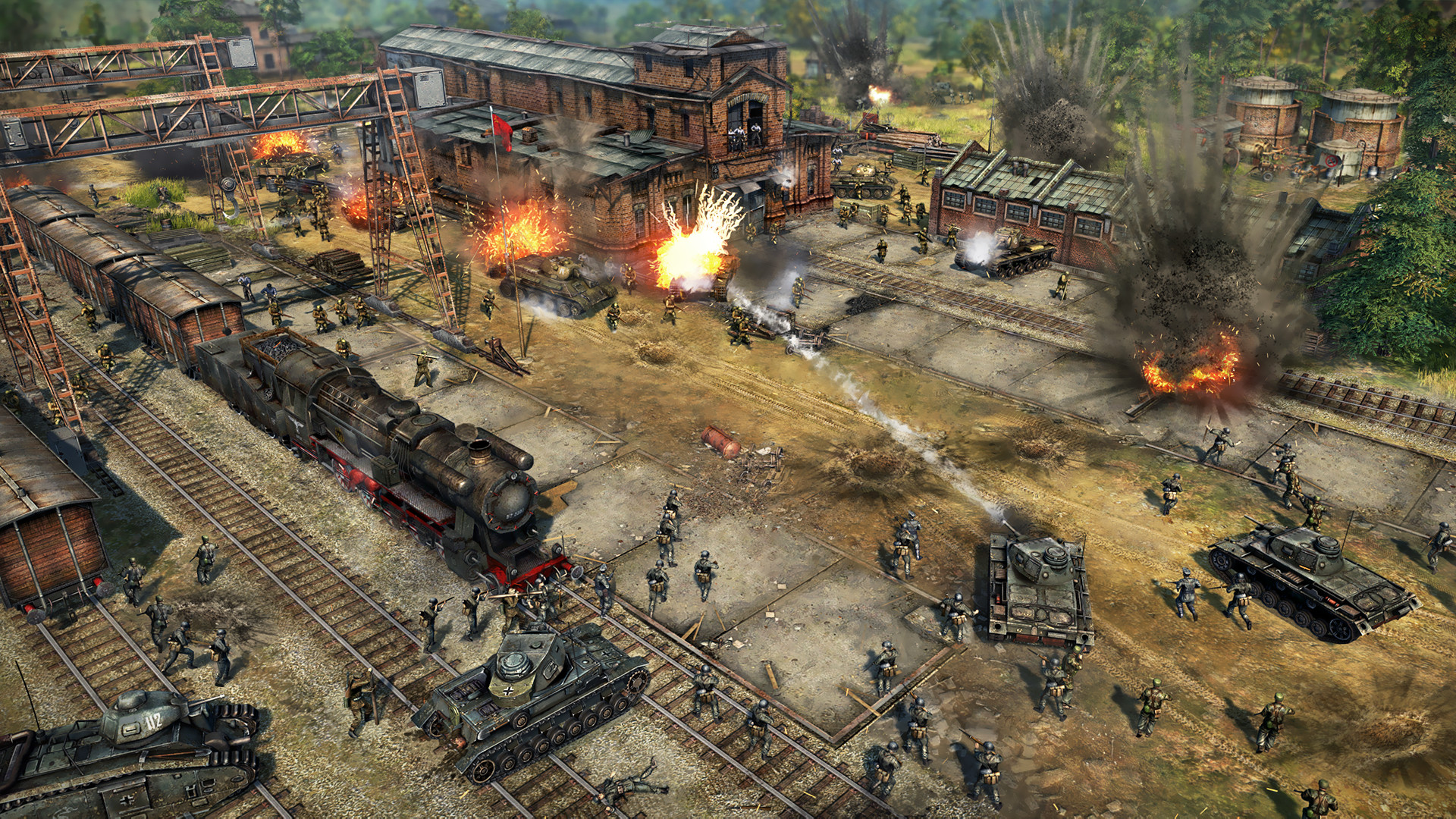 blitzkrieg 3 wont load first screen blitzkrieg 3 wont load first screen