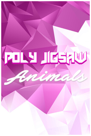 Poly Jigsaw: Animals cover art