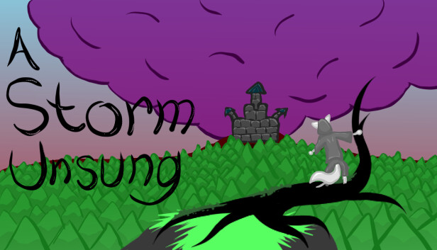 A Storm Unsung Steam capsule image