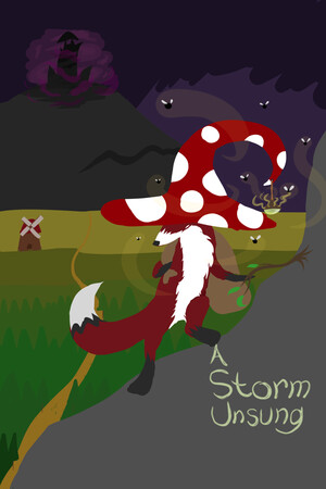 A Storm Unsung cover art