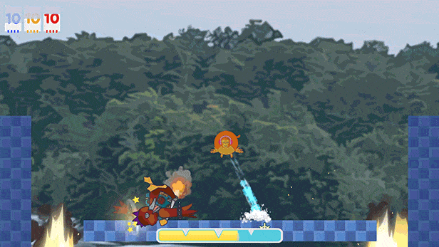 Monkey Splash!!