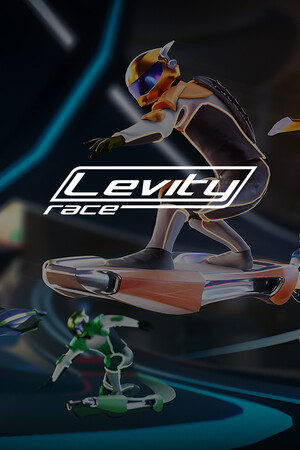 Levity Race cover art