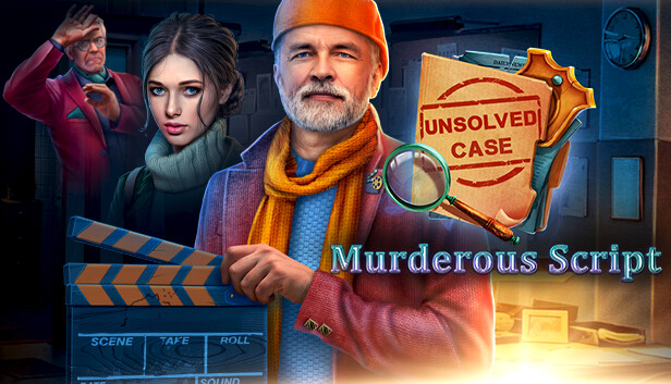 Unsolved Case: Murderous Script DLC Steam capsule image
