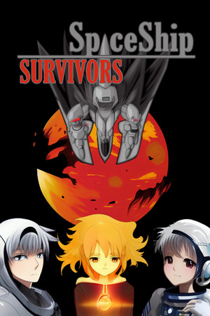Spaceship Survivors cover art