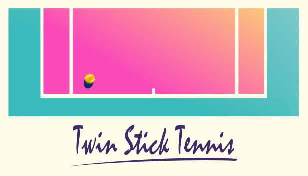 Twin Stick Tennis on Steam