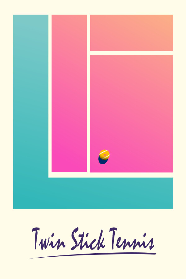Twin Stick Tennis