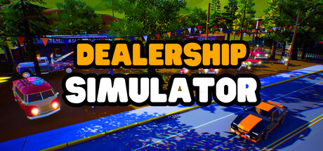 Dealership Simulator Capa