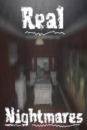 Real Nightmares cover art