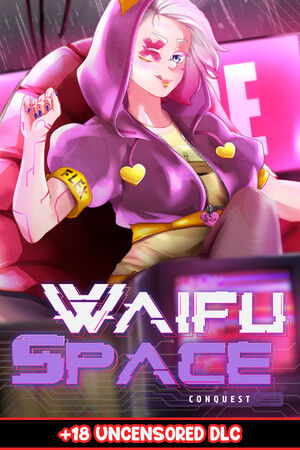 Waifu Space Conquest - 18+ Uncensored DLC