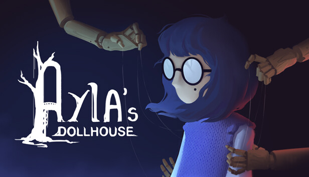 Ayla's Dollhouse Steam capsule image