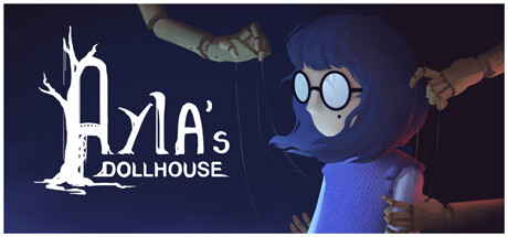Ayla's Dollhouse Cover Image