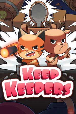 Keep Keepers cover art