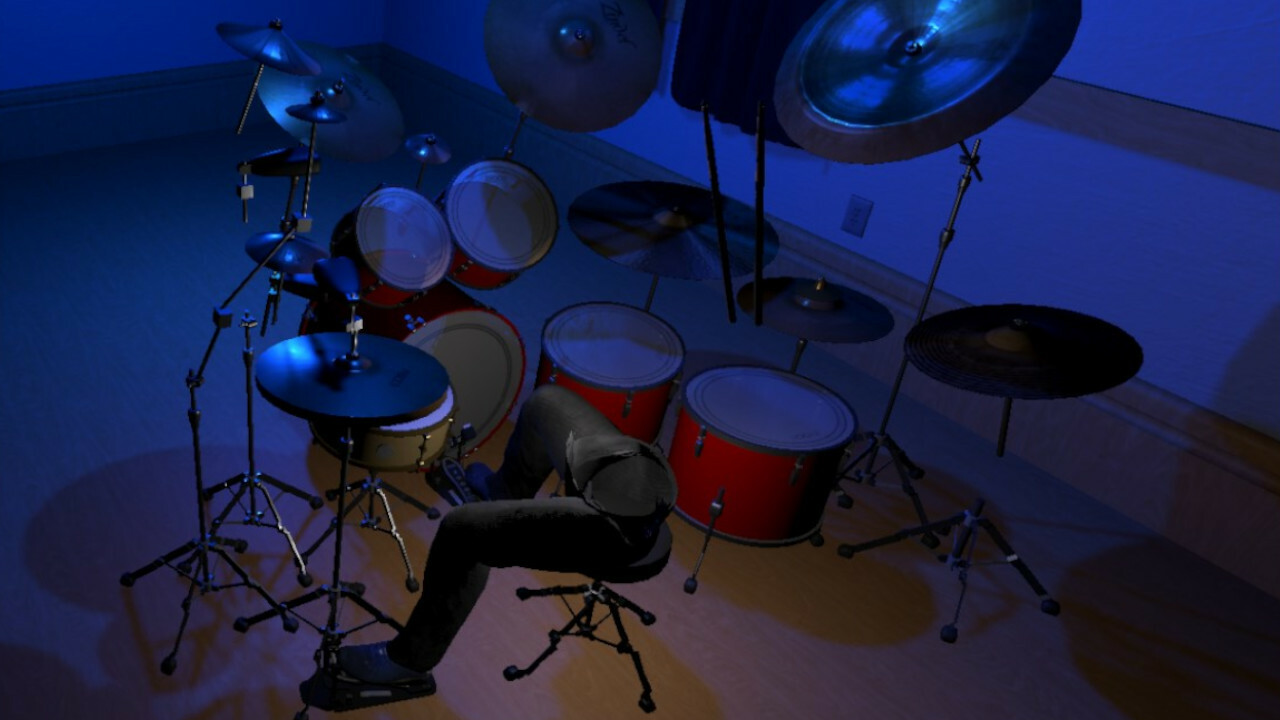 VR Drums Ultimate Streamer on Steam