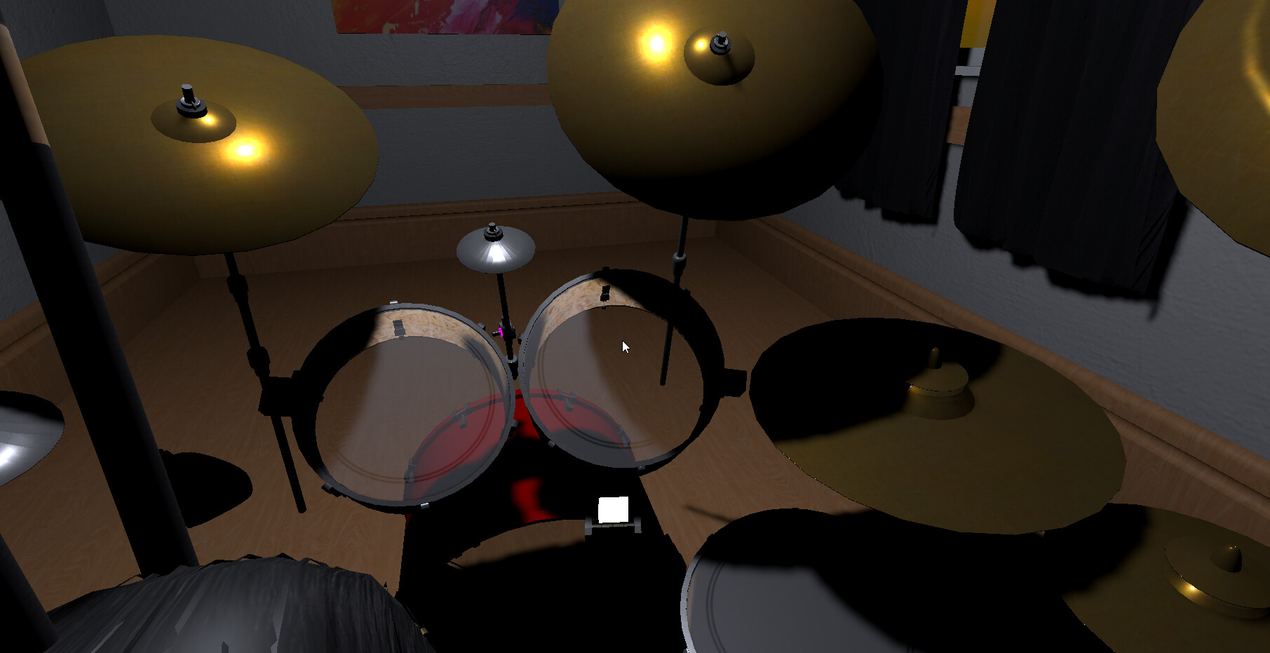 VR Drums Ultimate Streamer Screenshots · SteamDB